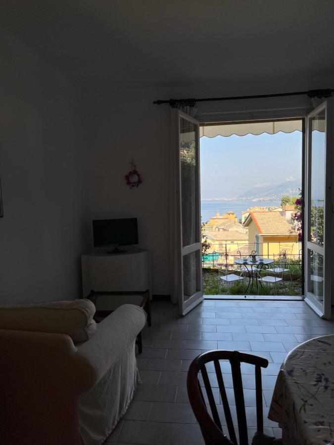 Apartamento Vista Sul Golfo Camogli Exterior foto